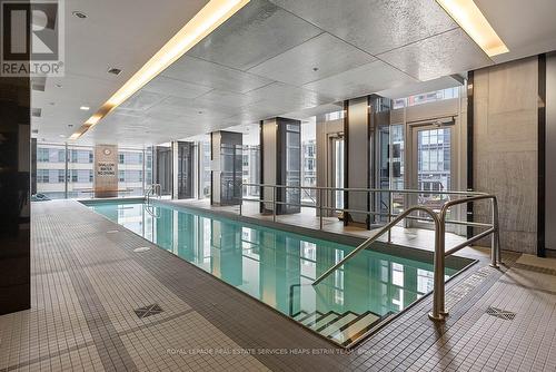 613 - 98 Lillian Street, Toronto, ON - Indoor Photo Showing Other Room With In Ground Pool