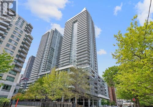 613 - 98 Lillian Street, Toronto, ON - Outdoor With Facade