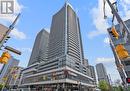 613 - 98 Lillian Street, Toronto, ON  - Outdoor With Balcony With Facade 