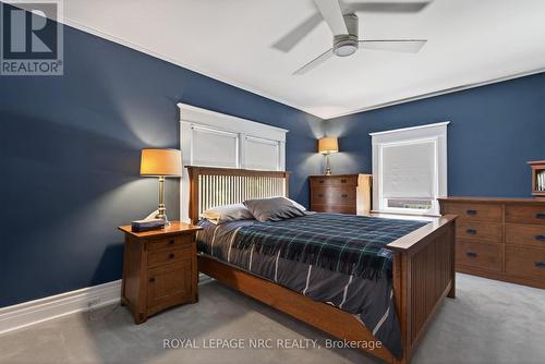 Bedroom 2. - 260 Main Street E, Grimsby (Grimsby East), ON - Indoor Photo Showing Bedroom