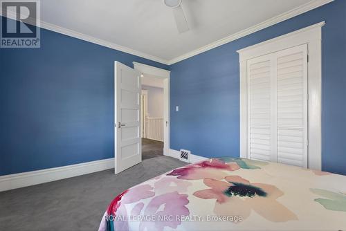 Bedroom 3. - 260 Main Street E, Grimsby (Grimsby East), ON - Indoor Photo Showing Bedroom