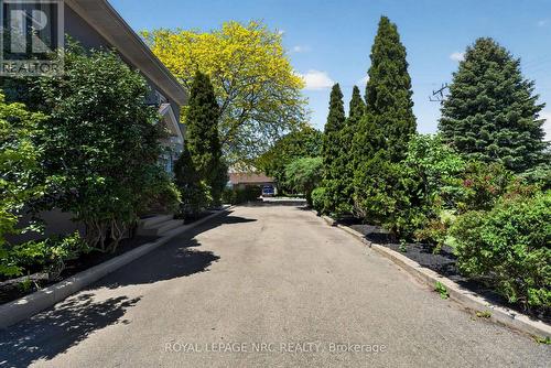 Sprawling driveway. - 260 Main Street E, Grimsby (Grimsby East), ON - Outdoor