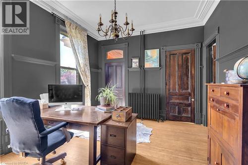18 Hawarden Avenue, Brantford, ON - Indoor Photo Showing Office