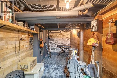 18 Hawarden Avenue, Brantford, ON - Indoor Photo Showing Basement