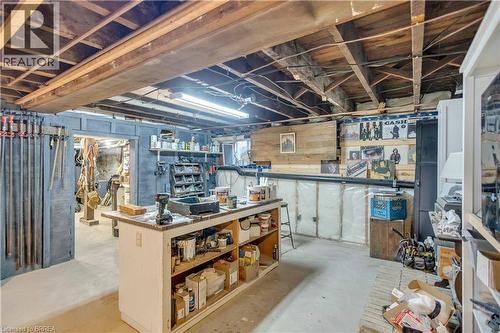 18 Hawarden Avenue, Brantford, ON - Indoor Photo Showing Basement