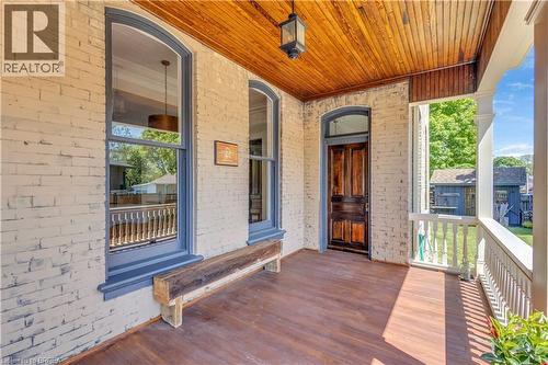 18 Hawarden Avenue, Brantford, ON - Outdoor With Exterior