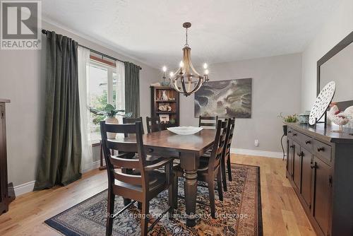 288 Edward Street W, Stirling-Rawdon (Rawdon Ward), ON - Indoor Photo Showing Dining Room