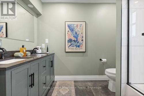 288 Edward Street W, Stirling-Rawdon (Rawdon Ward), ON - Indoor Photo Showing Bathroom