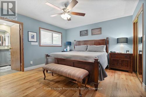 288 Edward Street W, Stirling-Rawdon (Rawdon Ward), ON - Indoor Photo Showing Bedroom