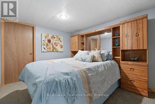 288 Edward Street W, Stirling-Rawdon (Rawdon Ward), ON - Indoor Photo Showing Bedroom