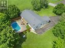 288 Edward Street W, Stirling-Rawdon (Rawdon Ward), ON  - Outdoor With In Ground Pool 