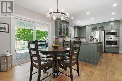 288 Edward Street W, Stirling-Rawdon (Rawdon Ward), ON - Indoor Photo Showing Dining Room