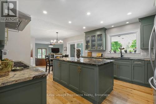 288 Edward Street W, Stirling-Rawdon (Rawdon Ward), ON - Indoor Photo Showing Kitchen With Upgraded Kitchen