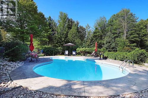 3125 Torwood Drive, Ottawa, ON - Outdoor With In Ground Pool With Backyard