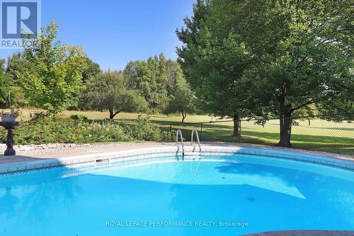 3125 Torwood Drive, Ottawa, ON - Outdoor With In Ground Pool