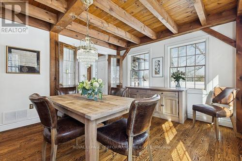 3125 Torwood Drive, Ottawa, ON - Indoor Photo Showing Dining Room