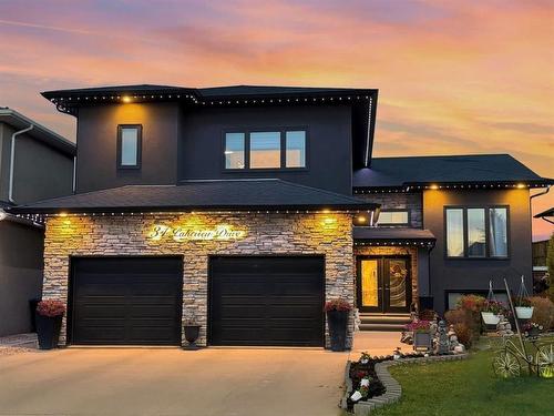 34 Lakeview Drive, Brandon, MB - Outdoor