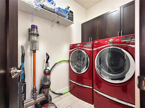 34 Lakeview Drive, Brandon, MB - Indoor With Storage