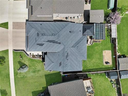 34 Lakeview Drive, Brandon, MB - Outdoor With Exterior