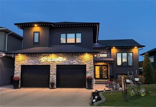 34 Lakeview Drive, Brandon, MB - Outdoor With View