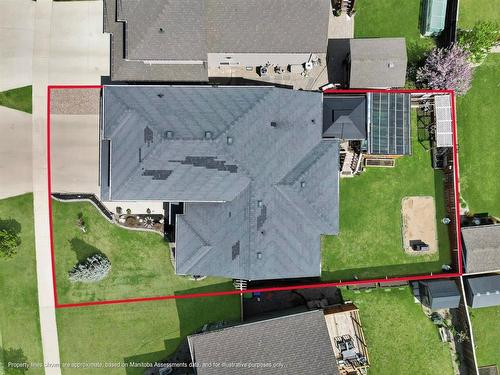 34 Lakeview Drive, Brandon, MB - Outdoor