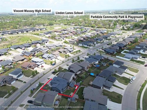 34 Lakeview Drive, Brandon, MB - 
