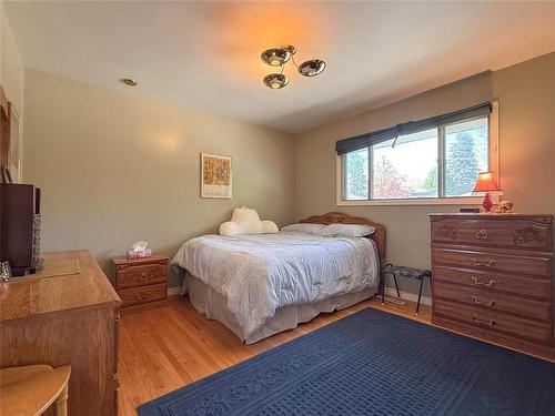 64 Noonan Drive, Brandon, MB - Indoor Photo Showing Bedroom