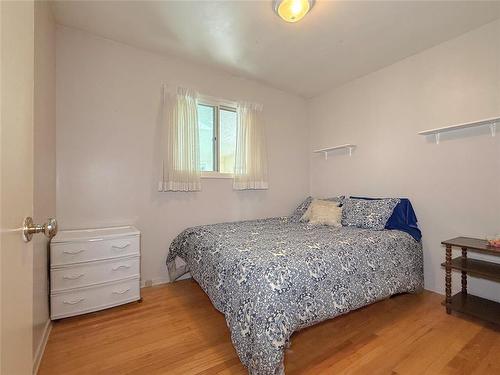 64 Noonan Drive, Brandon, MB - Indoor Photo Showing Bedroom
