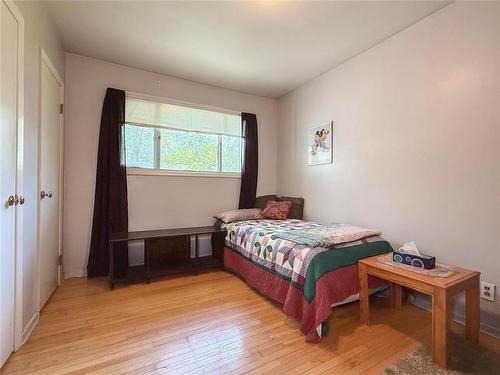 64 Noonan Drive, Brandon, MB - Indoor Photo Showing Bedroom