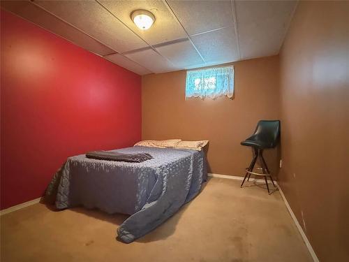 64 Noonan Drive, Brandon, MB - Indoor Photo Showing Bedroom
