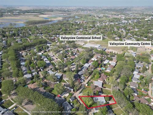 64 Noonan Drive, Brandon, MB -  With View