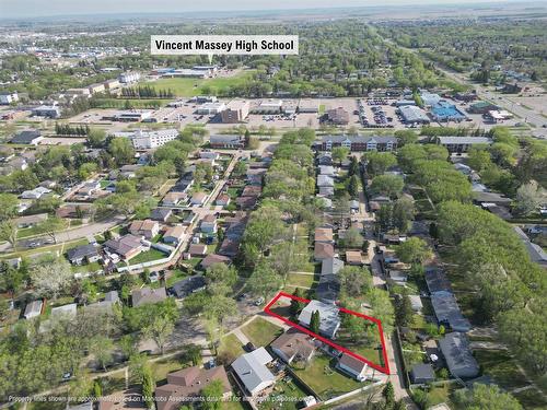 64 Noonan Drive, Brandon, MB -  With View