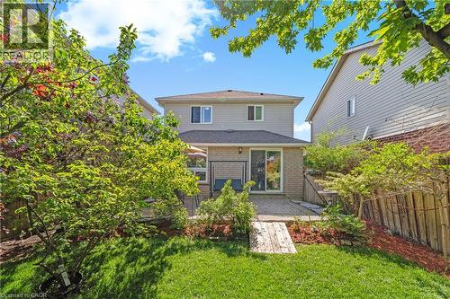 1089 Copper Leaf Crescent, Kitchener, ON - Outdoor
