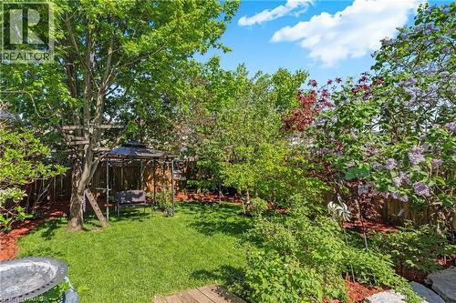 1089 Copper Leaf Crescent, Kitchener, ON - Outdoor