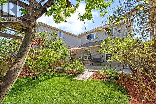 1089 Copper Leaf Crescent, Kitchener, ON - Outdoor