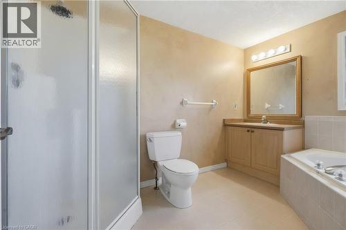 1089 Copper Leaf Crescent, Kitchener, ON - Indoor Photo Showing Bathroom