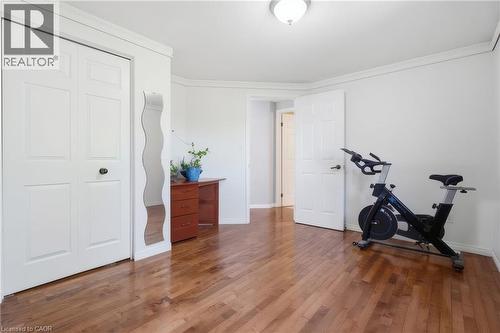 1089 Copper Leaf Crescent, Kitchener, ON - Indoor Photo Showing Gym Room