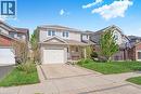 1089 Copper Leaf Crescent, Kitchener, ON  - Outdoor With Facade 