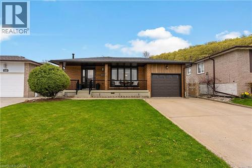 142 Marcella Crescent, Hamilton, ON - Outdoor With Deck Patio Veranda