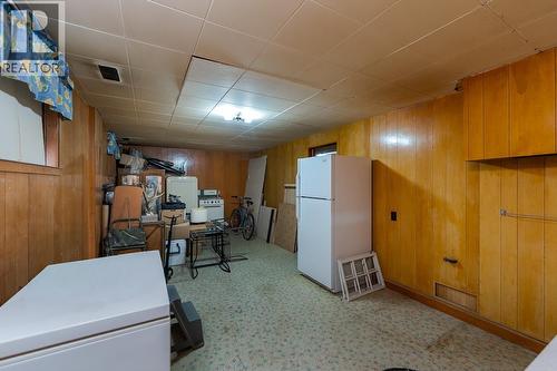 1321 Douglas Street, Prince George, BC - Indoor Photo Showing Basement