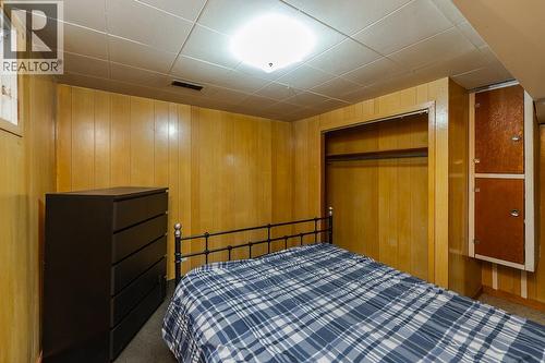 1321 Douglas Street, Prince George, BC - Indoor Photo Showing Bedroom