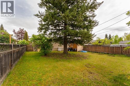 1321 Douglas Street, Prince George, BC - Outdoor