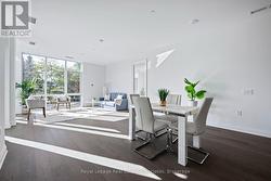 Dining & Living Room - 