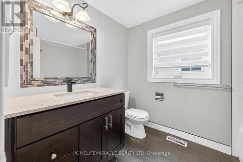 81 Watson Crescent, Brampton, ON - Indoor Photo Showing Bathroom