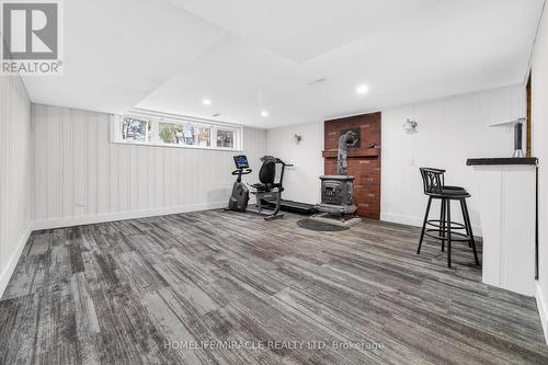81 Watson Crescent, Brampton, ON - Indoor