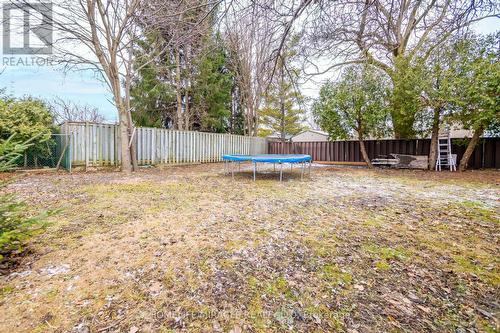 81 Watson Crescent, Brampton, ON - Outdoor