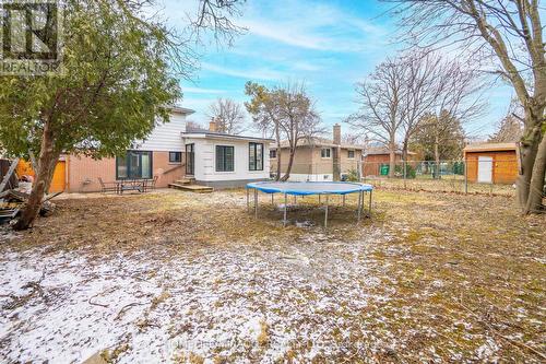 81 Watson Crescent, Brampton, ON - Outdoor