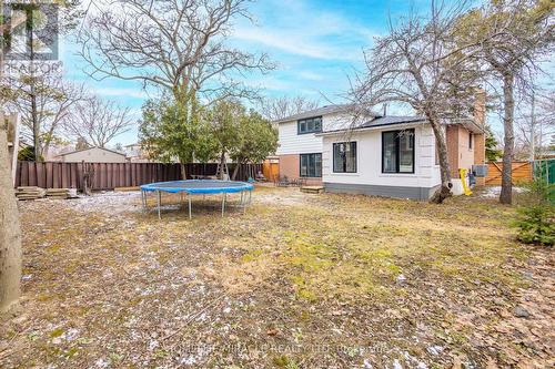 81 Watson Crescent, Brampton, ON - Outdoor