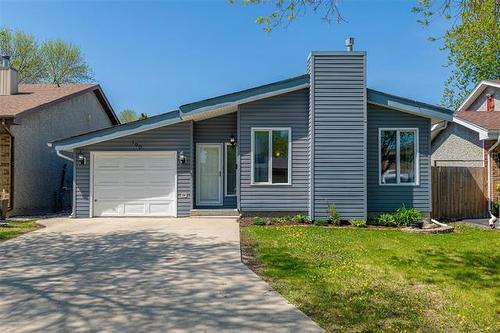 190 Willowbend Cr, Winnipeg, MB 