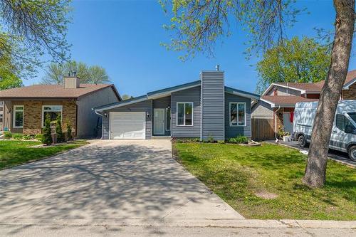 190 Willowbend Cr, Winnipeg, MB 